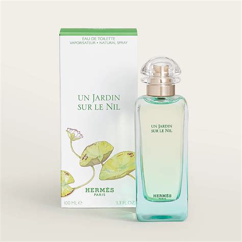 hermes le jardin sur le nil prezzo|hermes nil perfume.